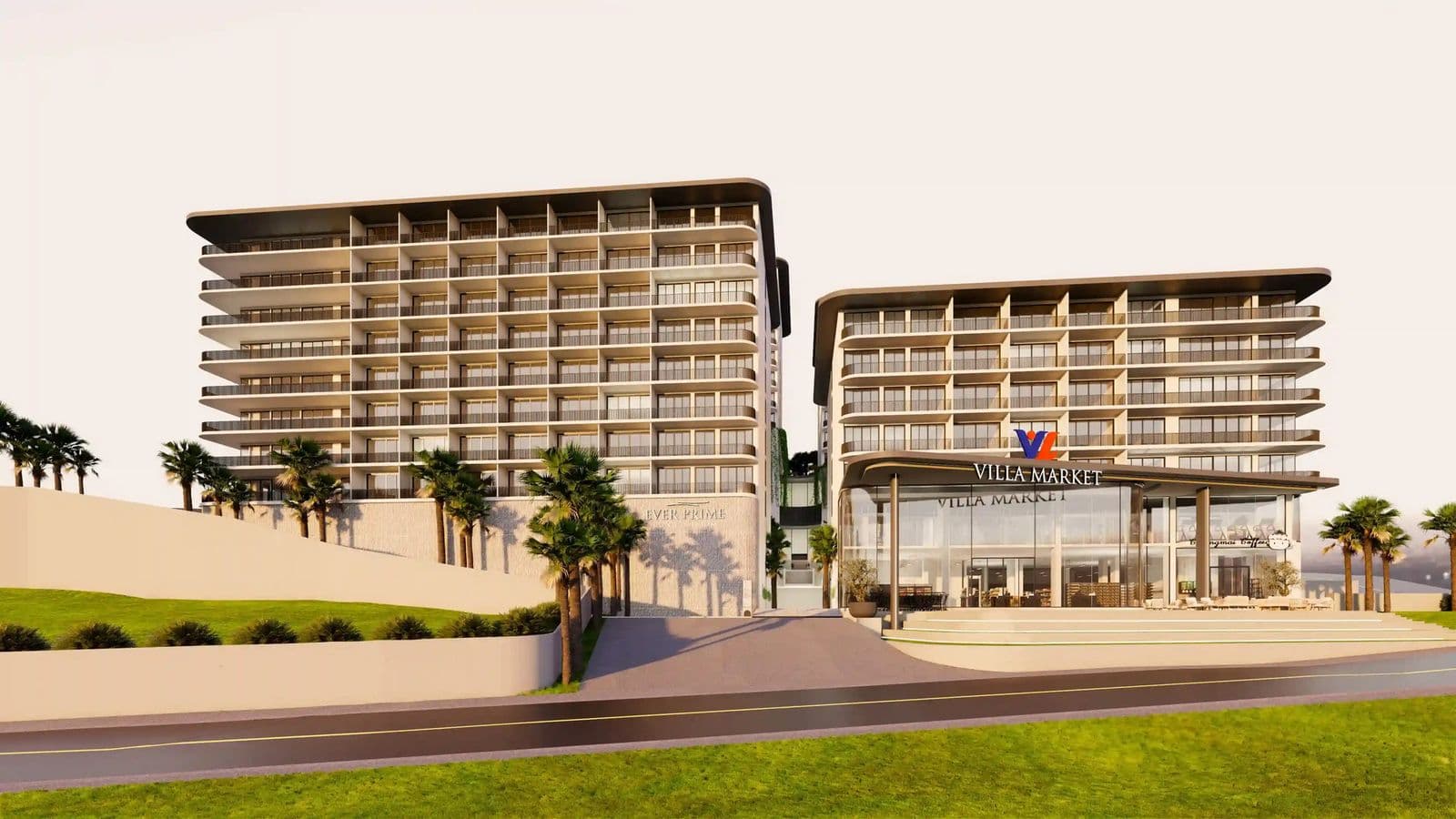 Ever Prime Residences Karon