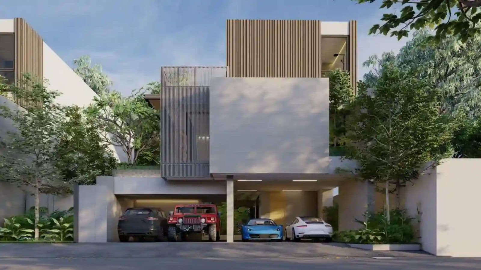 Spring By Season Luxury Villas