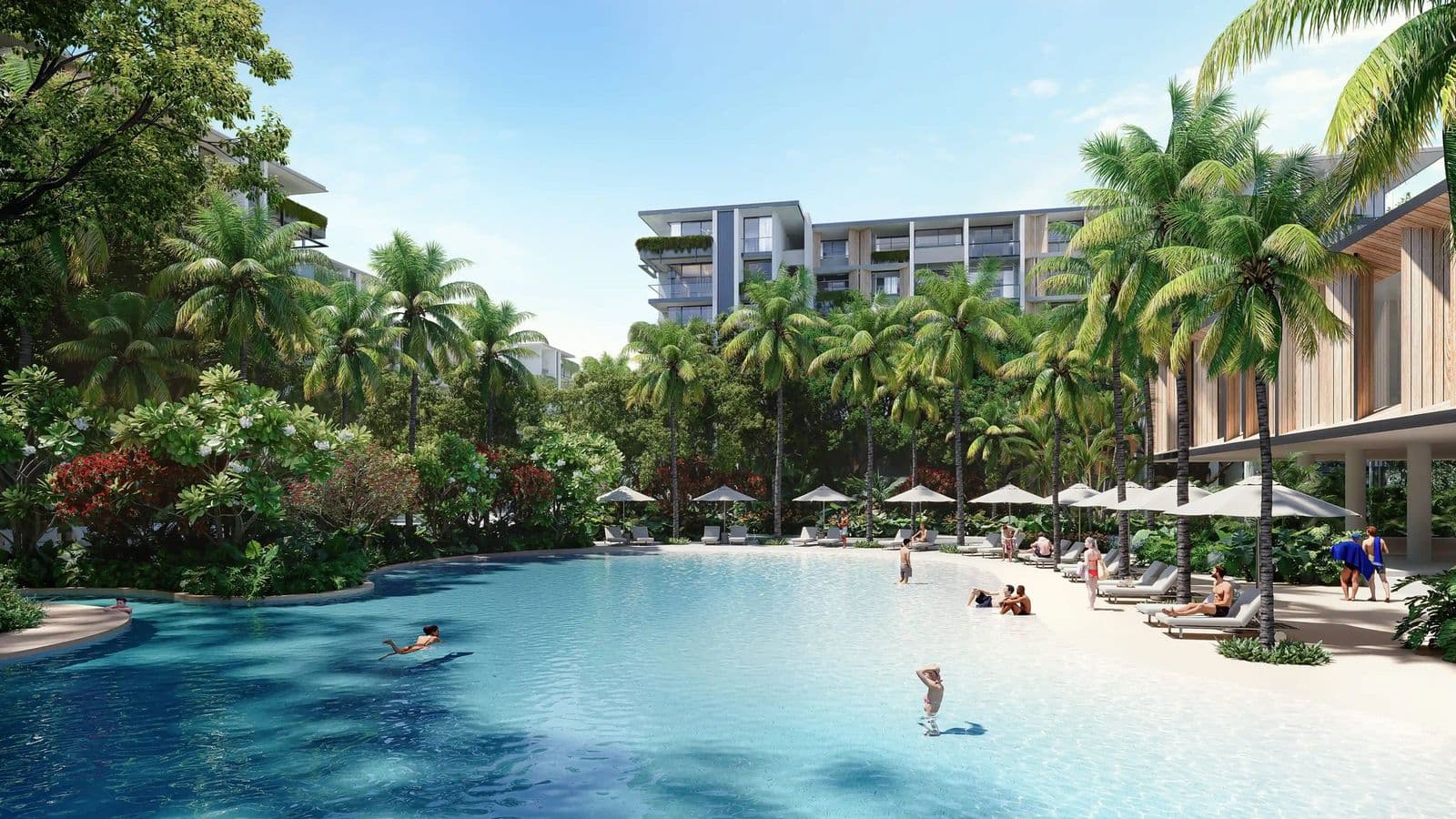 Gardens of Eden – Park Residence