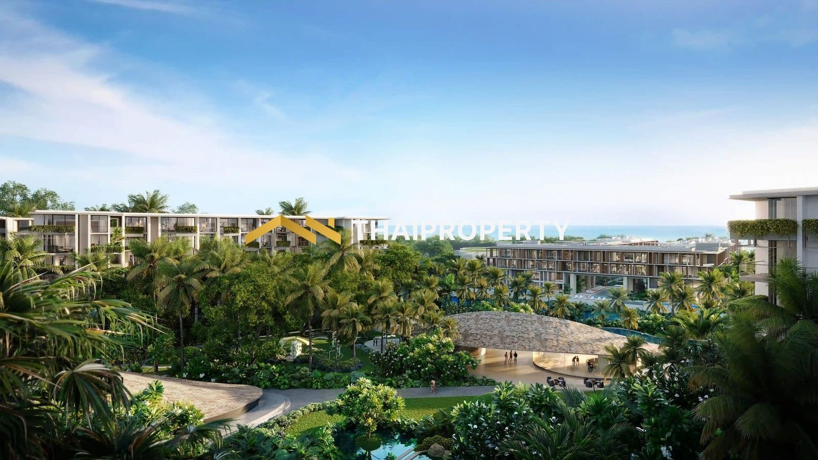 Gardens of Eden – Park Residence
