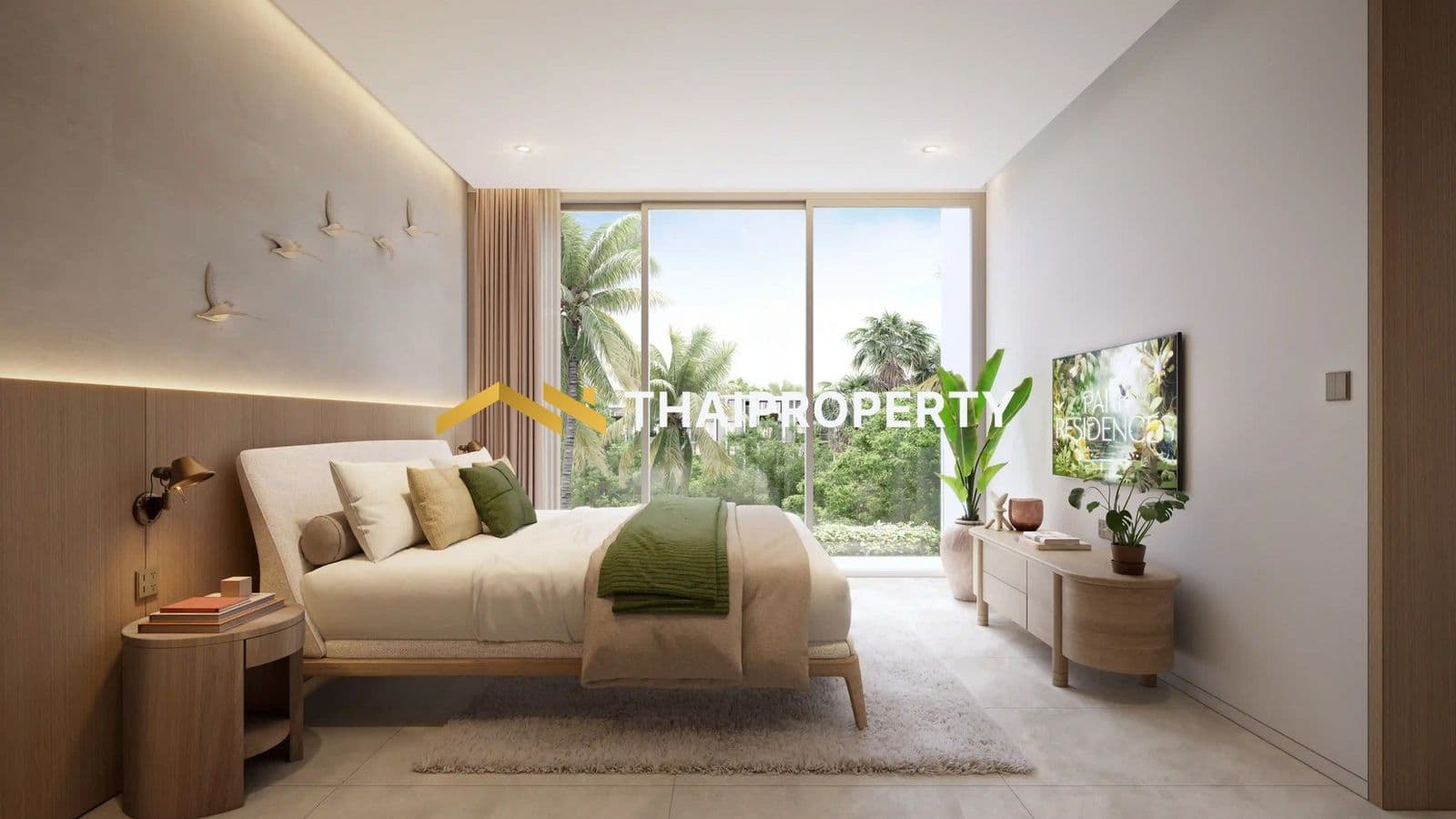 Gardens of Eden – Park Residence