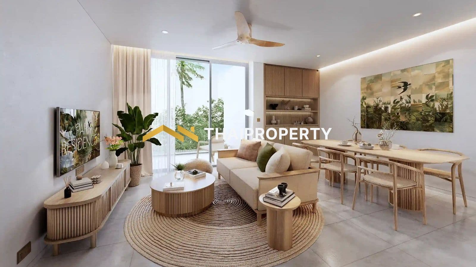 Gardens of Eden – Park Residence