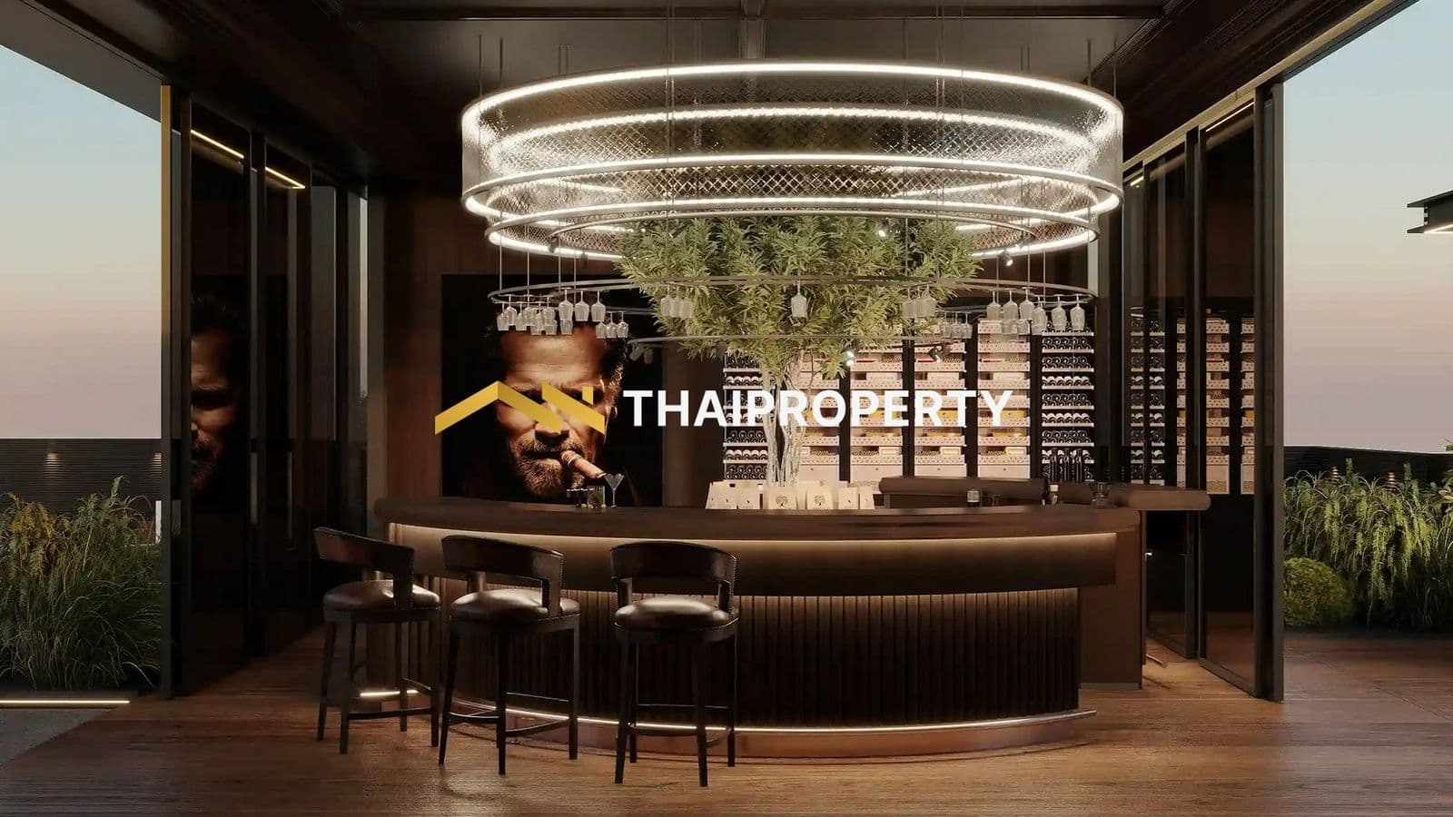 Hennessy Residence