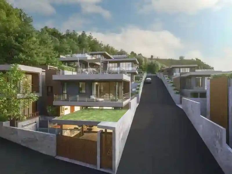 Hightone Seaview Villas & Garden