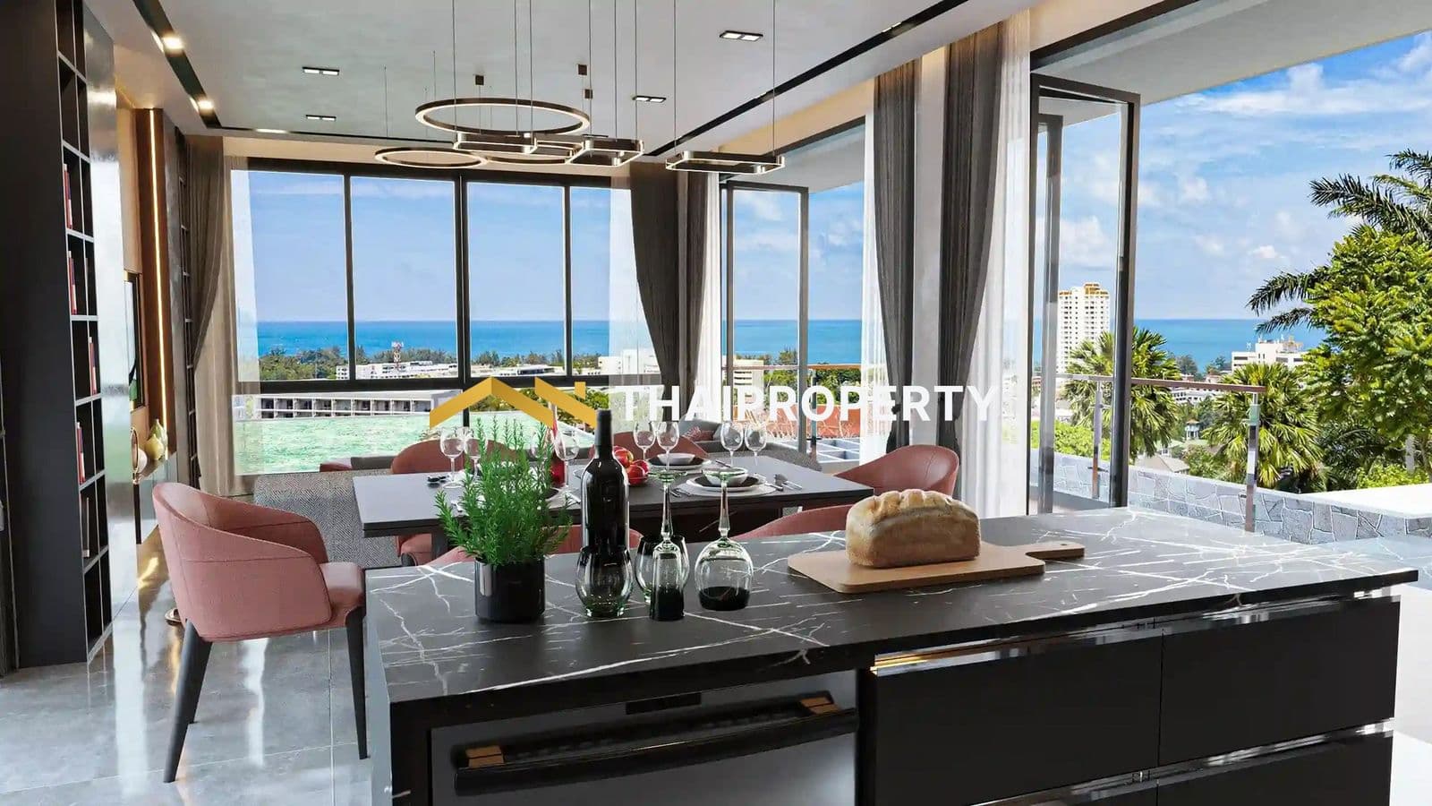 Hightone Seaview Villas & Garden
