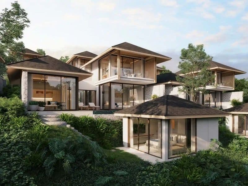 Kahli Hillside Villas