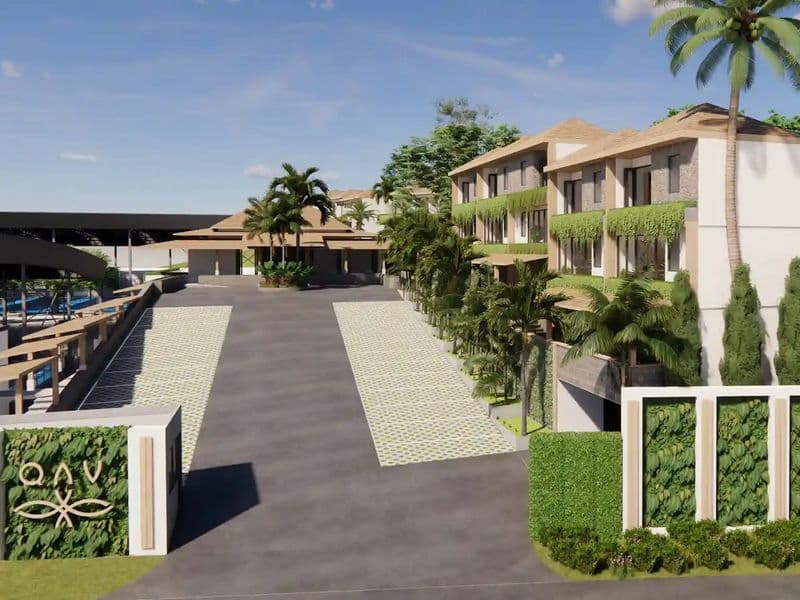 Kahli Terraces