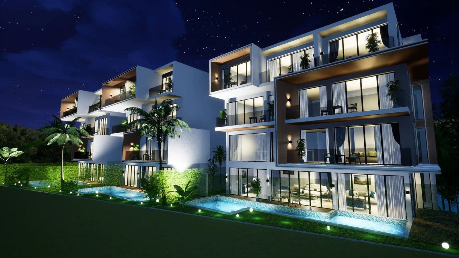 Katalux Beach Villas