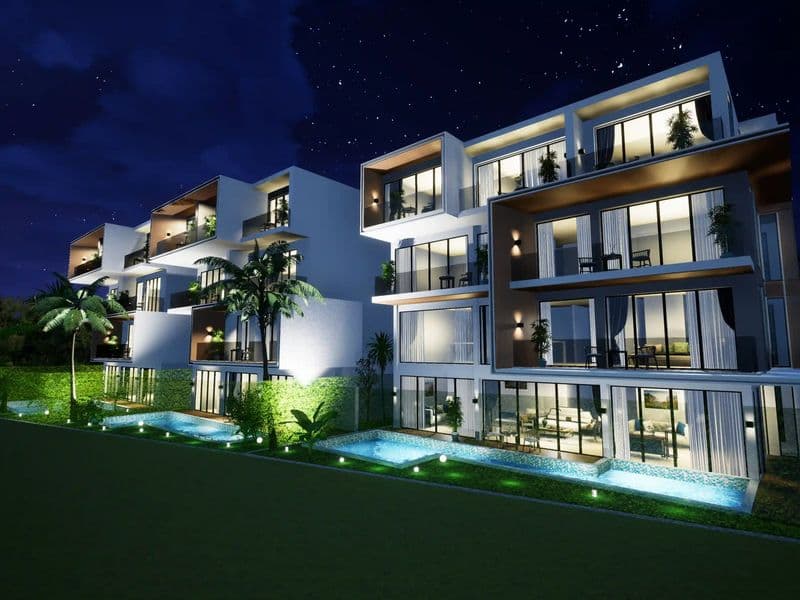 Katalux Beach Villas