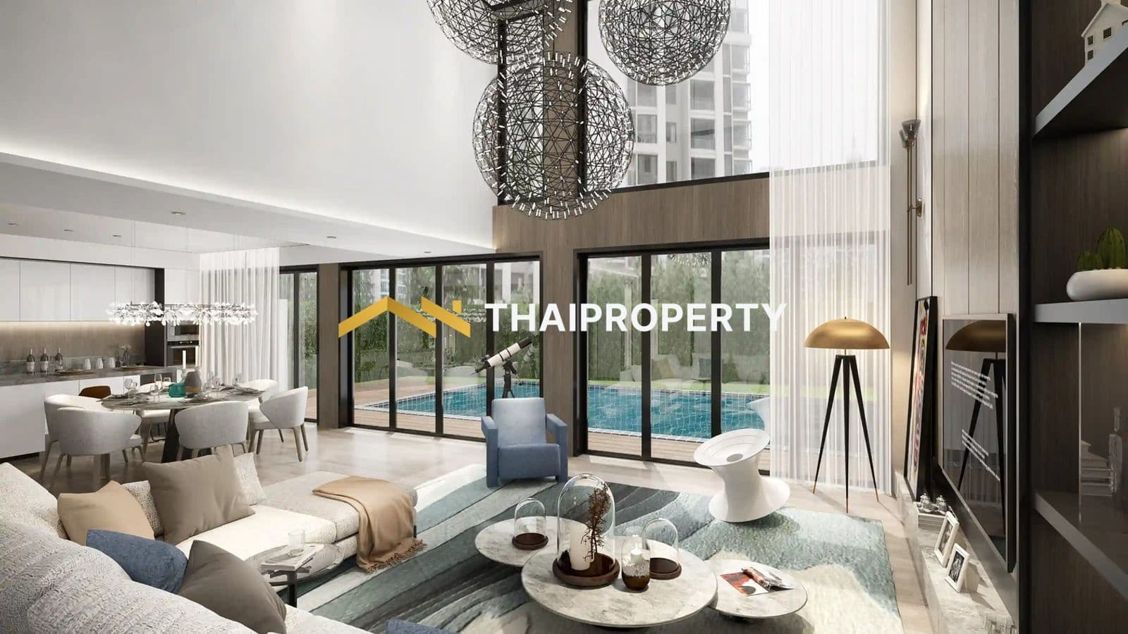 Katalux Beach Villas