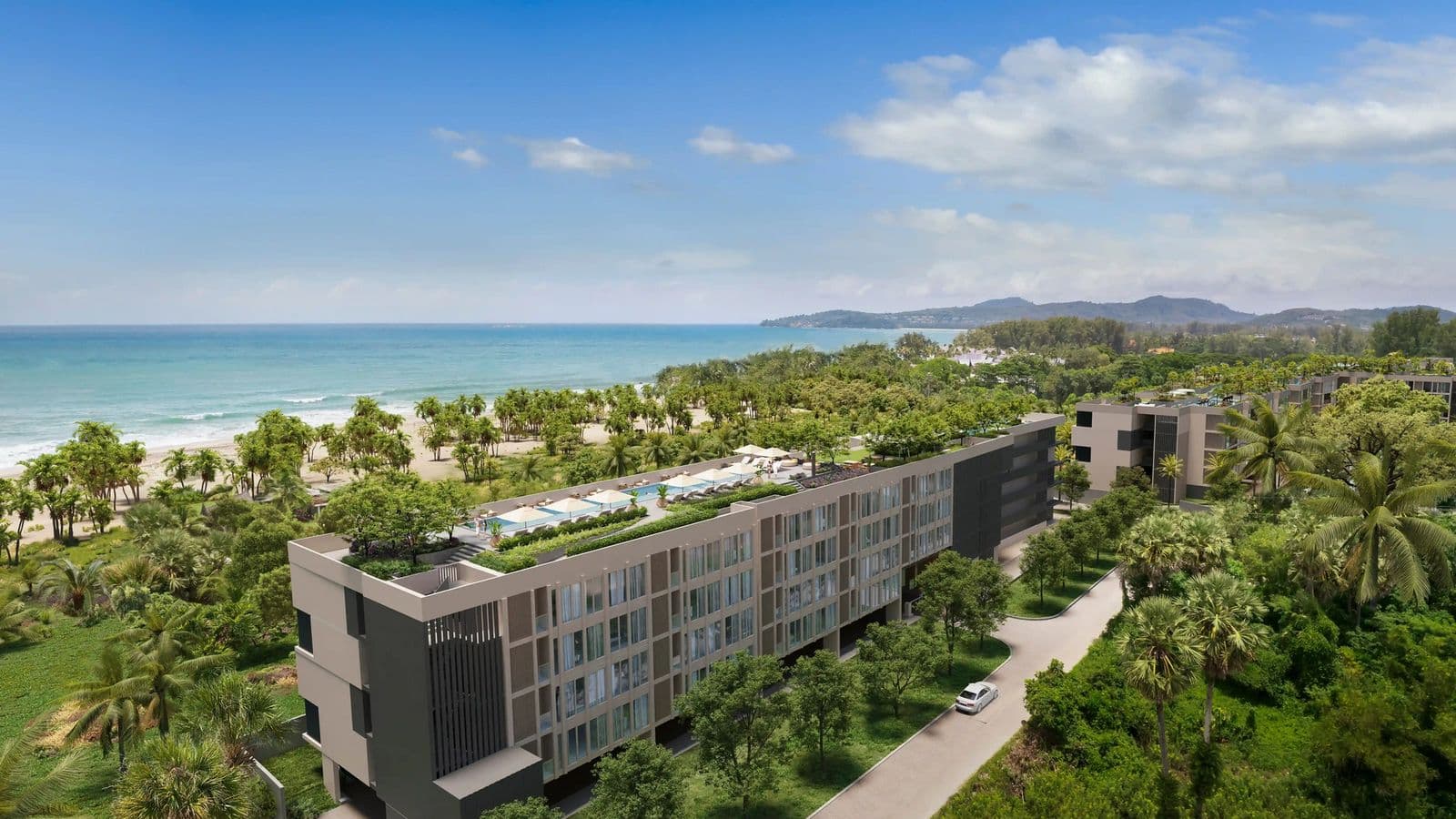 Laguna Beach Residences Seashore (Seaside)