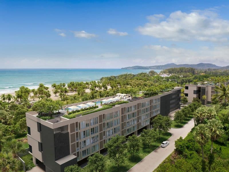Laguna Beach Residences Seashore (Seaside)