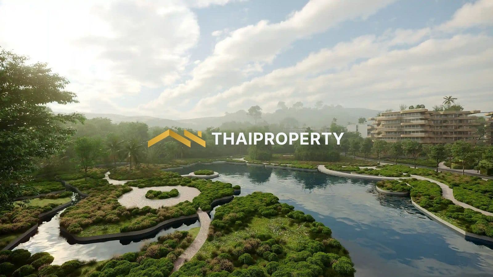 Laguna Lakelands Waterside Residences (Lakeview Residences)