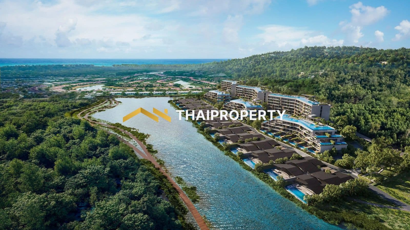 Laguna Lakelands – Waterfront Villas
