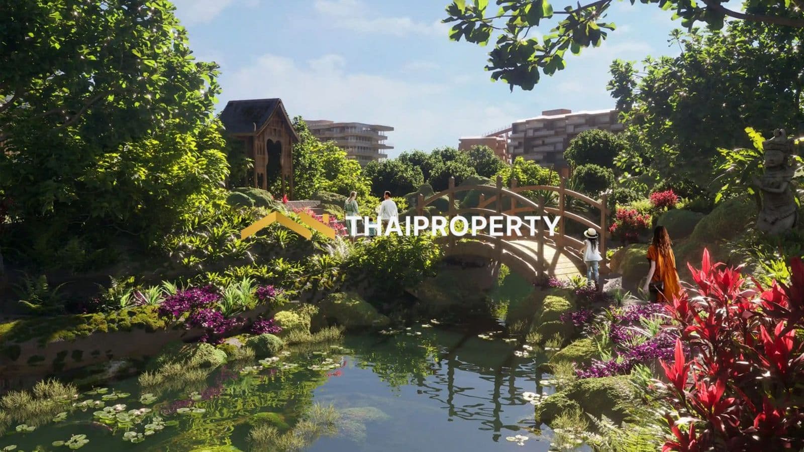 Laguna Lakelands – Waterfront Villas