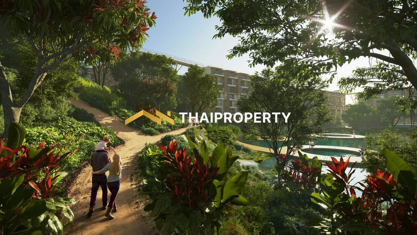 Laguna Lakelands – Waterfront Villas