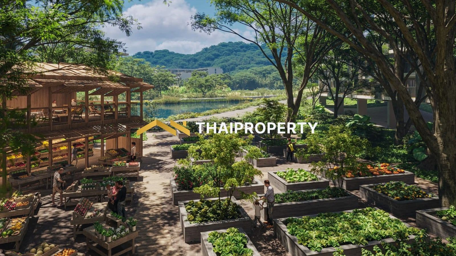 Laguna Lakelands – Waterfront Villas