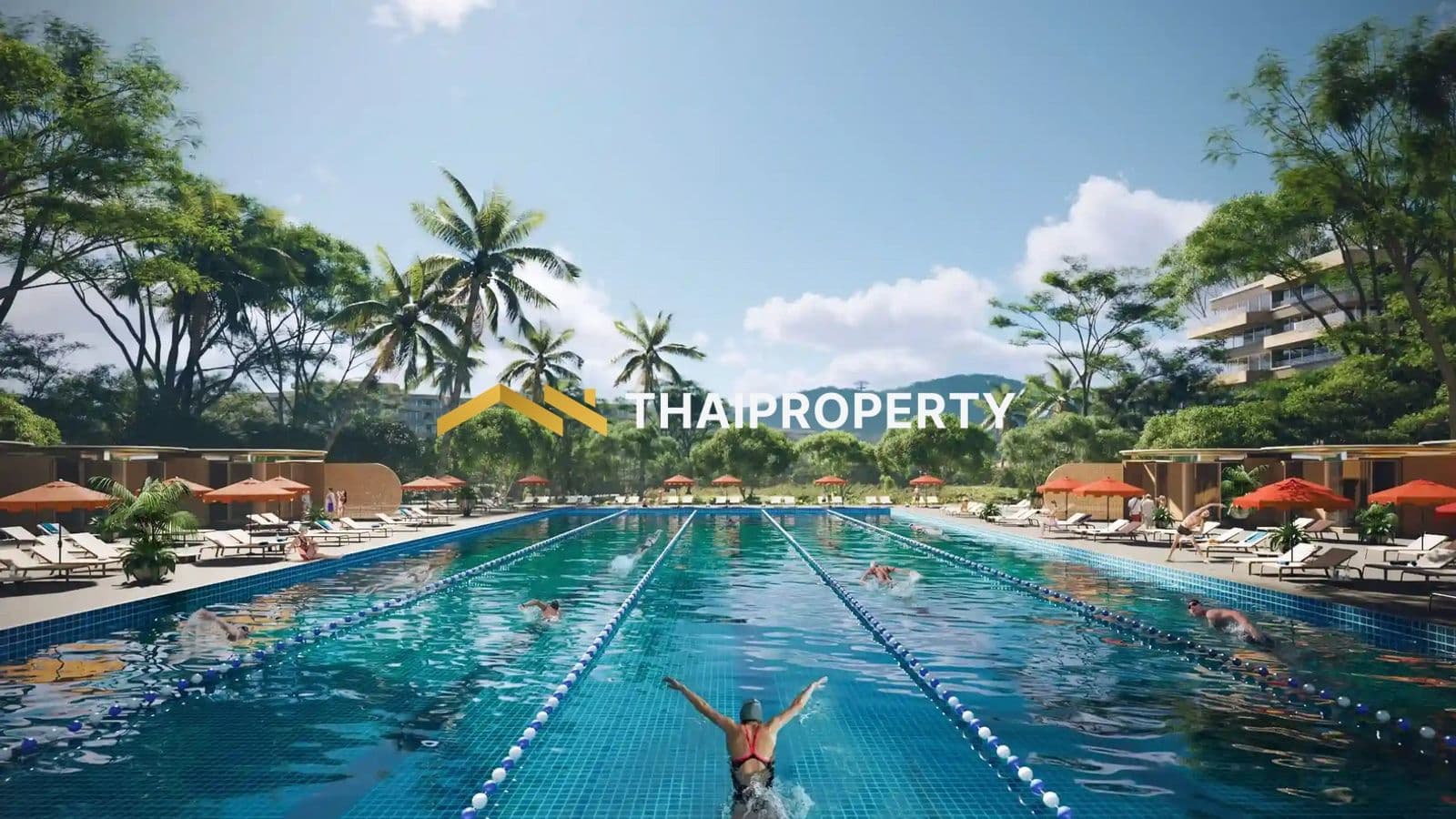 Laguna Lakelands – Waterfront Villas