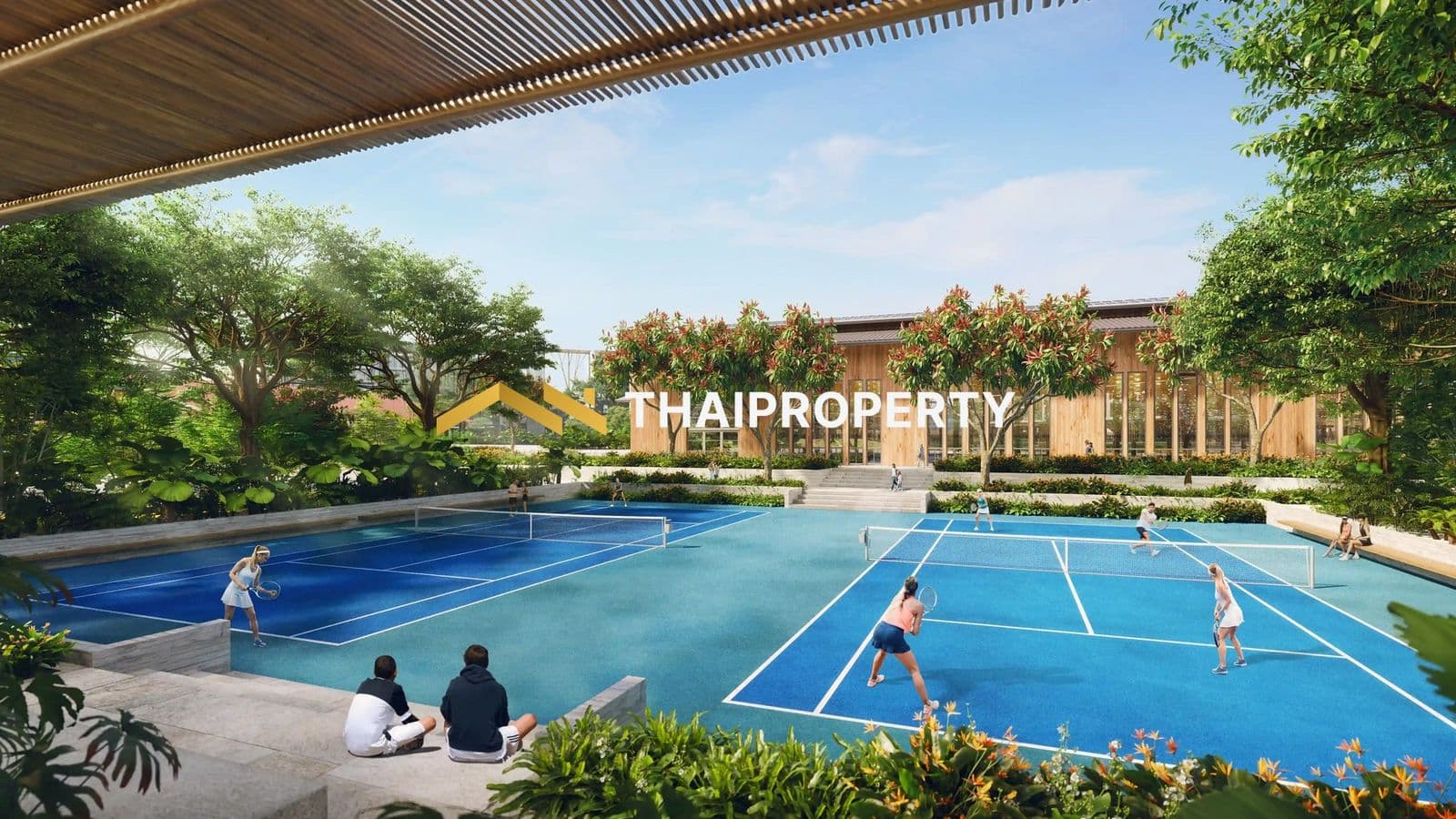 Laguna Lakelands – Waterfront Villas