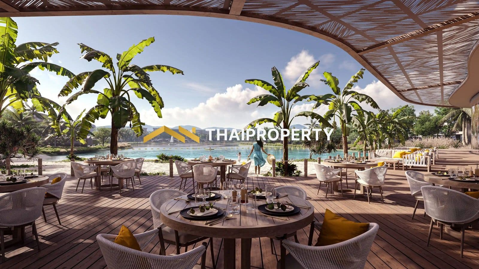 Laguna Lakelands – Waterfront Villas