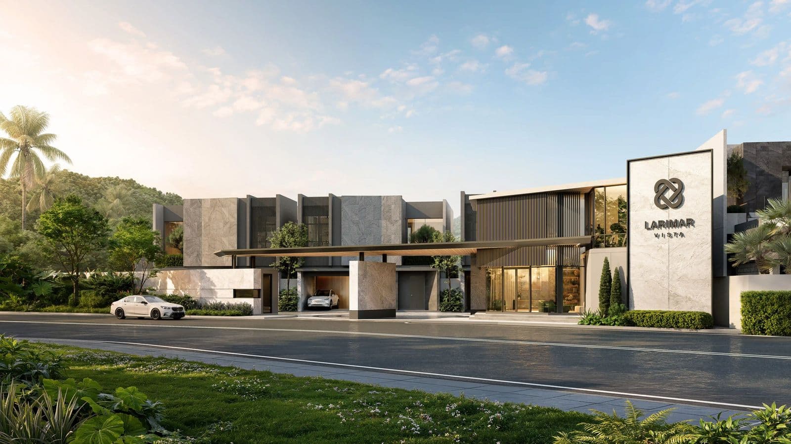 Larimar Vista