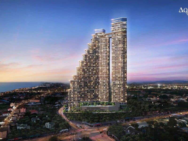 Aquarous Jomtien Pattaya