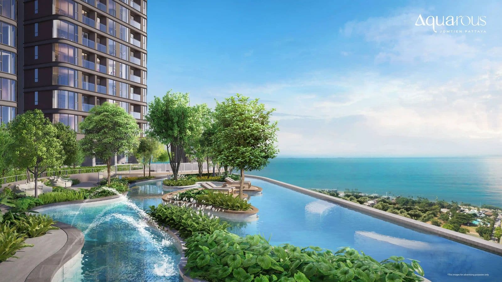 Aquarous Jomtien Pattaya