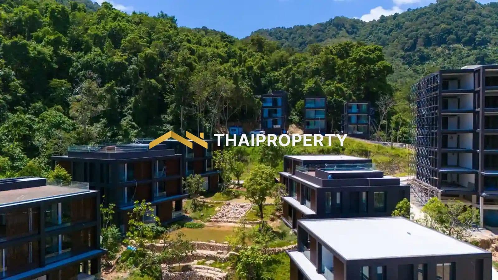 Mgallery Residences, Montazure