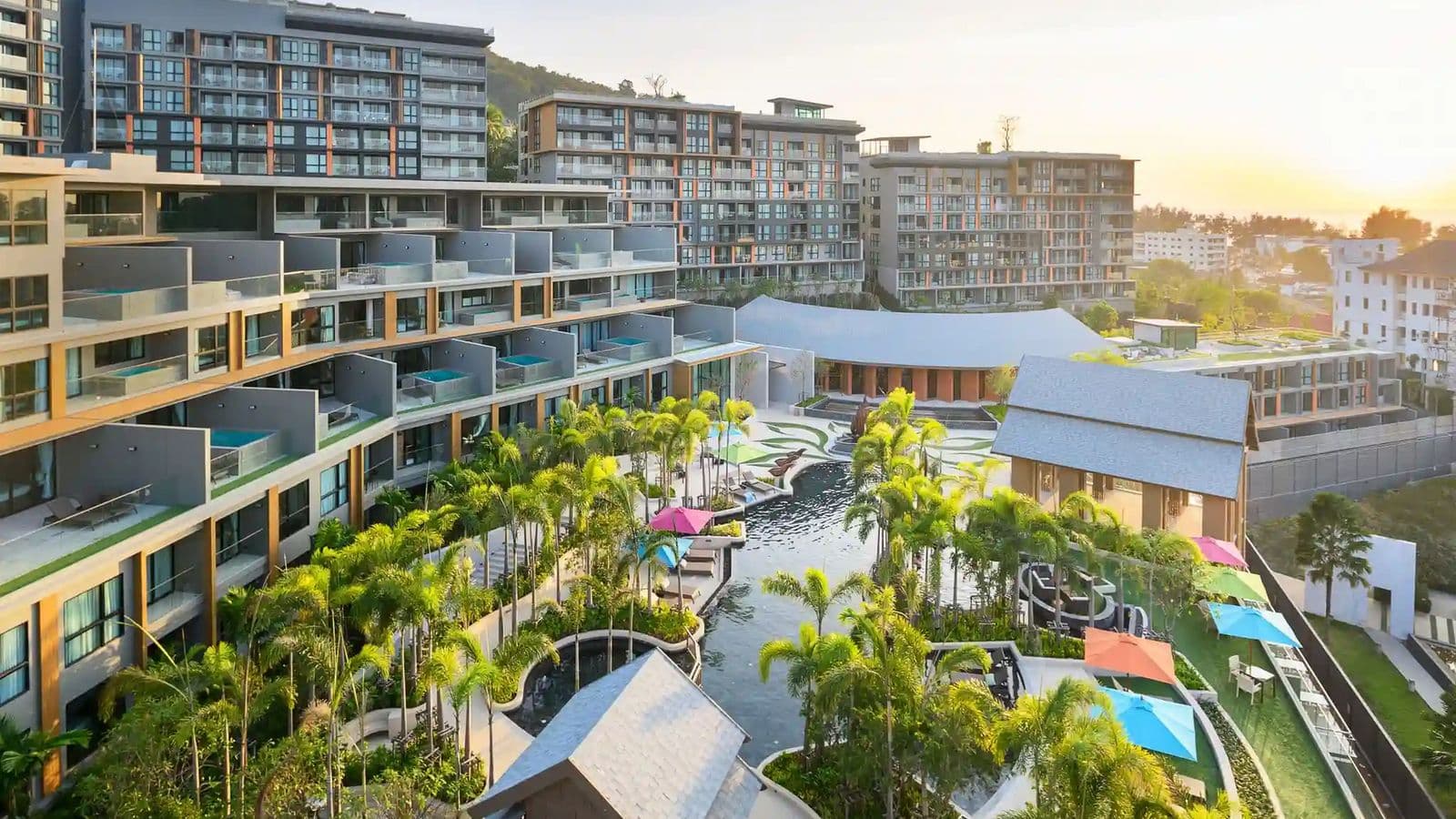 Mida Grande Resort Condominiums