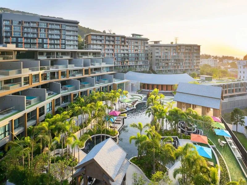 Mida Grande Resort Condominiums