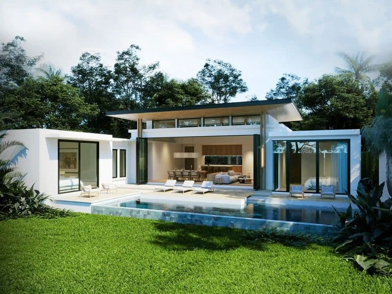 Monetaria Villas