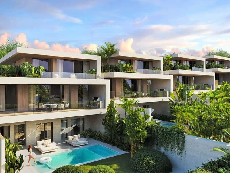 Mutti Family Villas