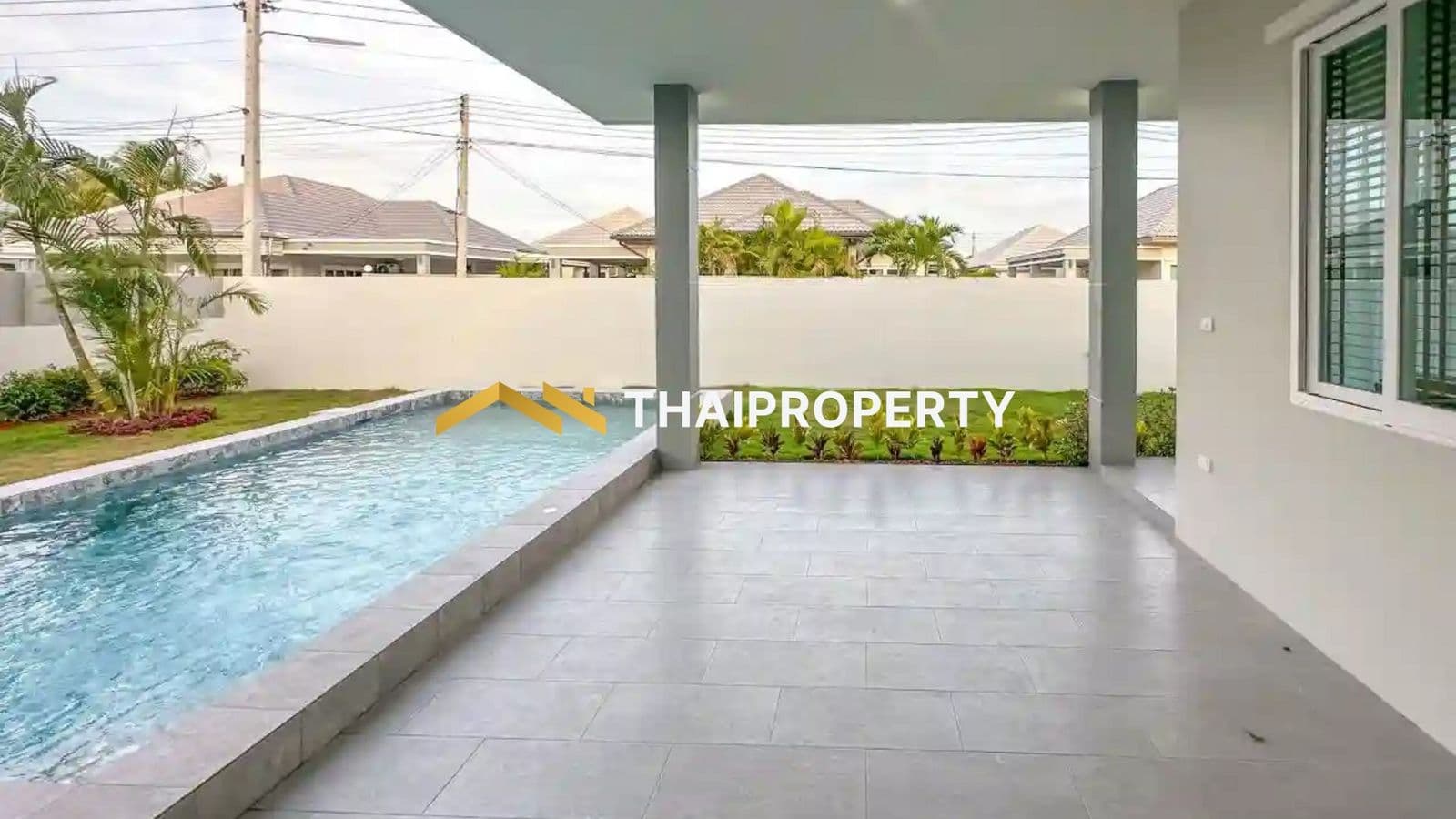 Nada Casa Hua Hin – Phase 2