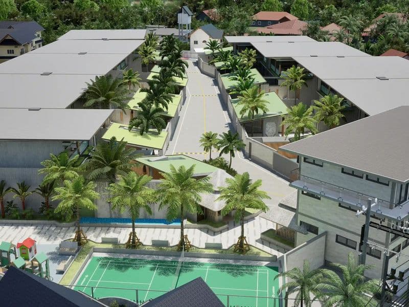 Orbita Villa-Town
