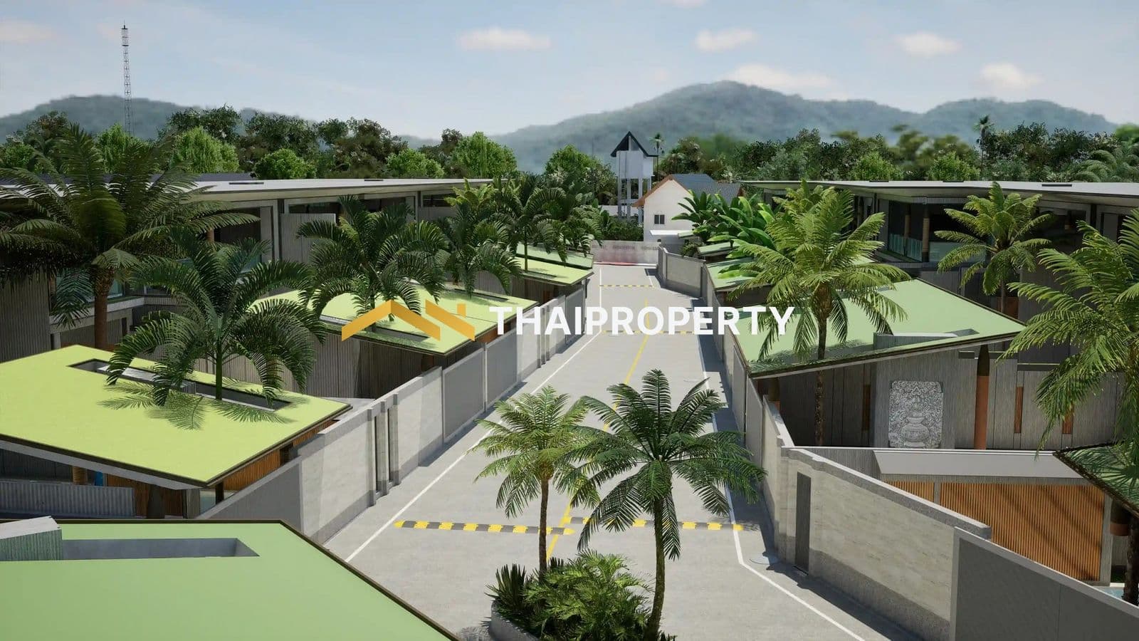 Orbita Villa-Town