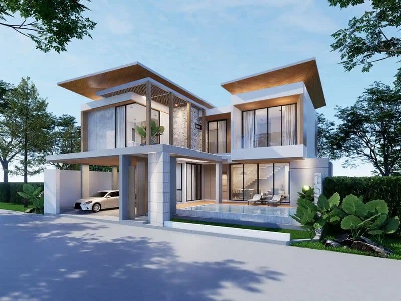 Phirunda Pool Villa