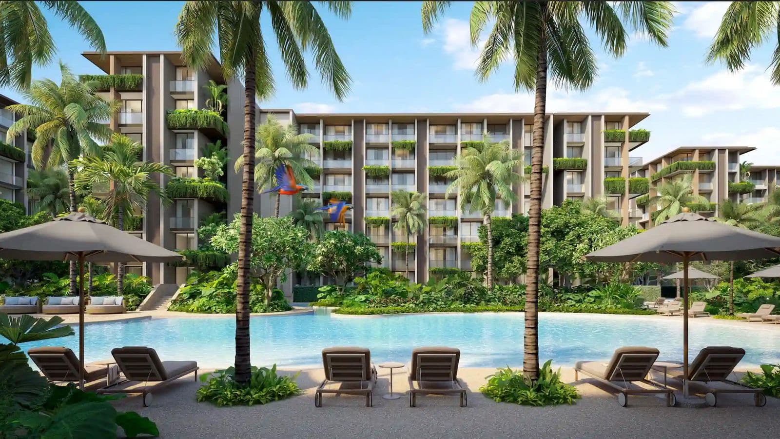 Gardens of Eden – Lake Residences