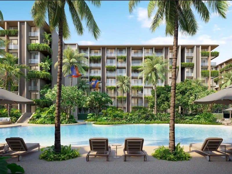 Gardens of Eden – Lake Residences