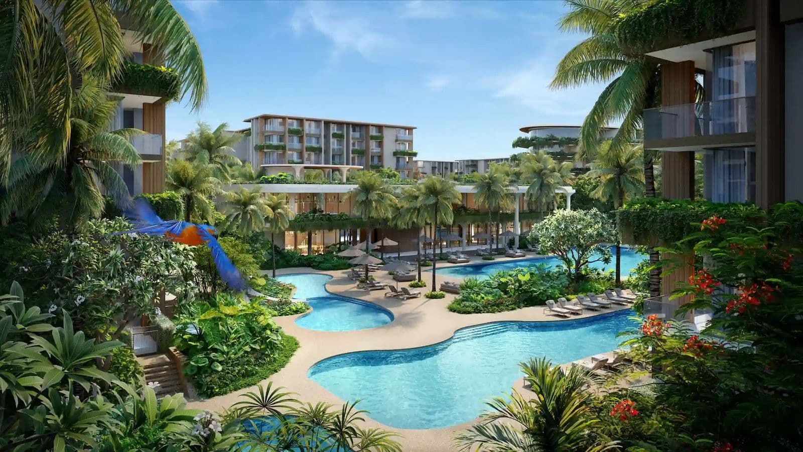 Gardens of Eden – Lake Residences
