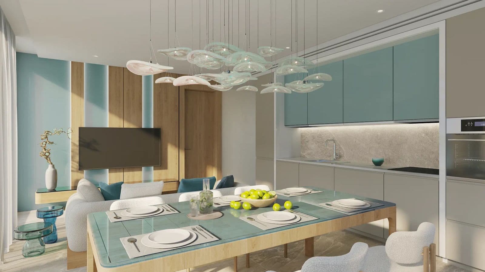 Gardens of Eden – Lake Residences