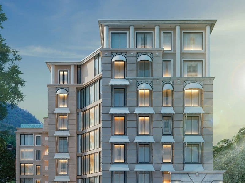 Surin Sands Condo