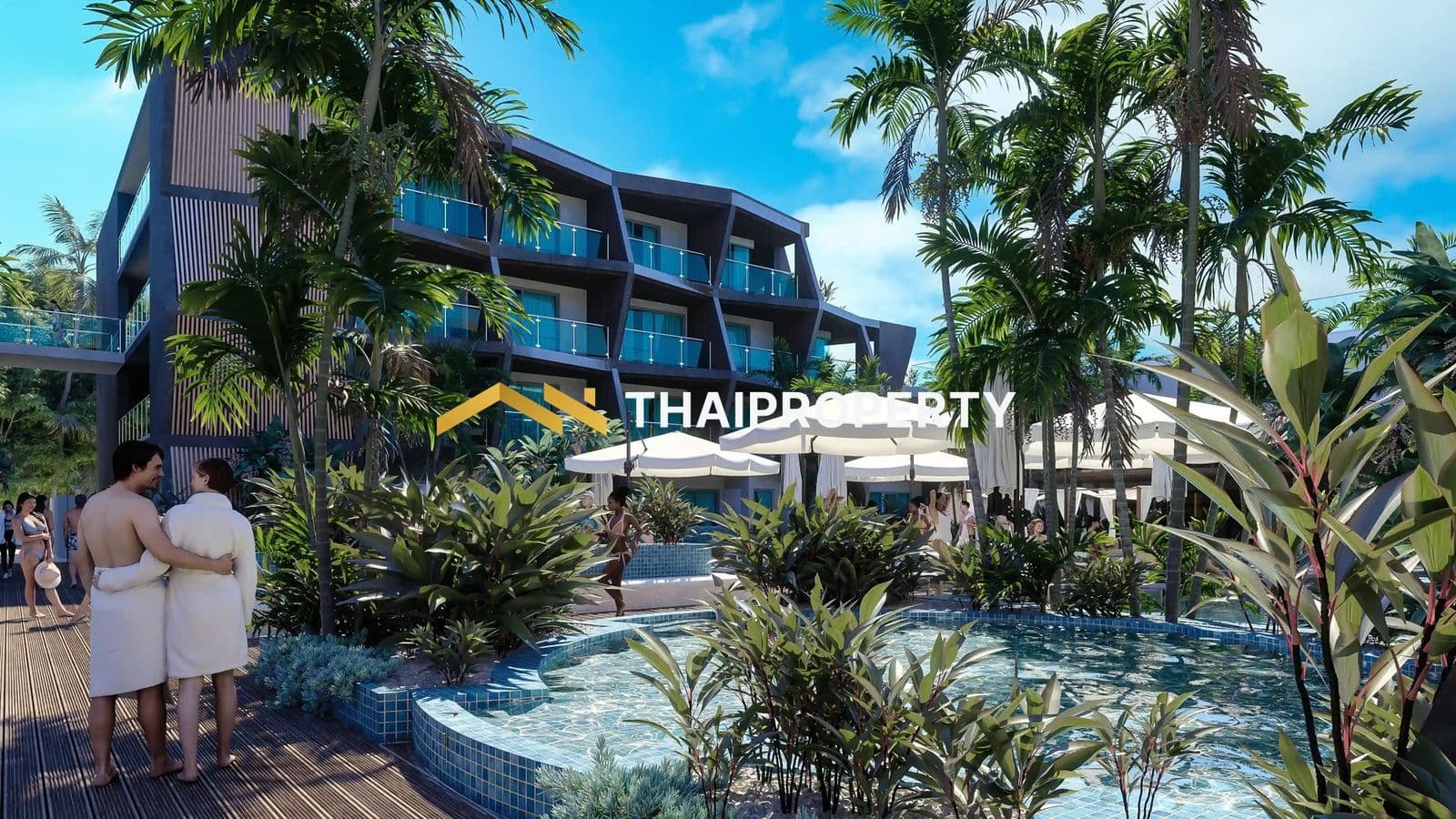 Rawayana South Condo