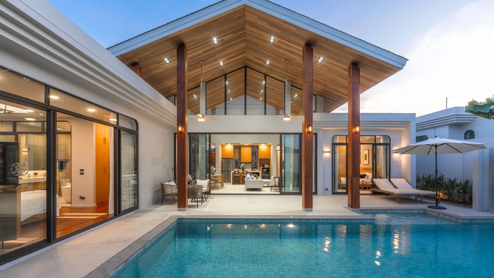 Rungtiva Private Pool Villas