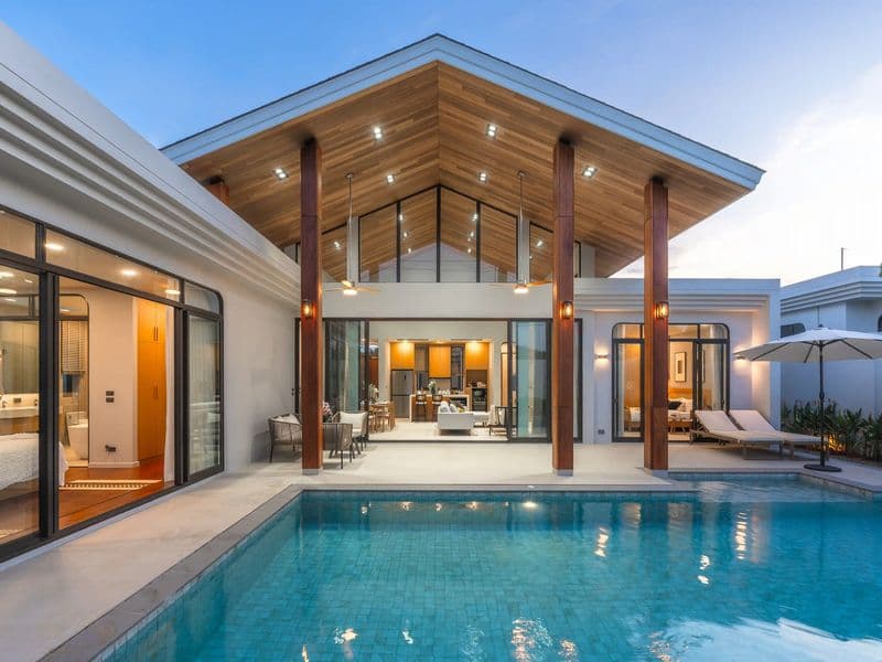 Rungtiva Private Pool Villas
