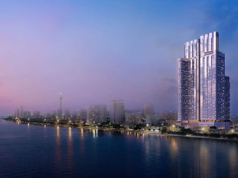 Skypark Lucean Jomtien Pattaya
