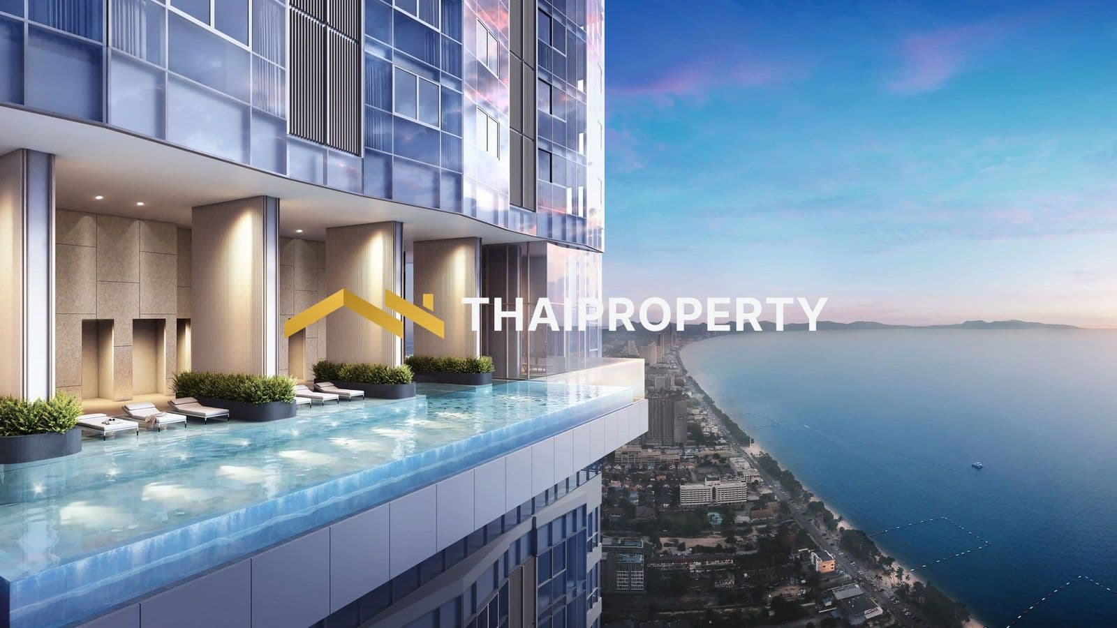 Skypark Lucean Jomtien Pattaya