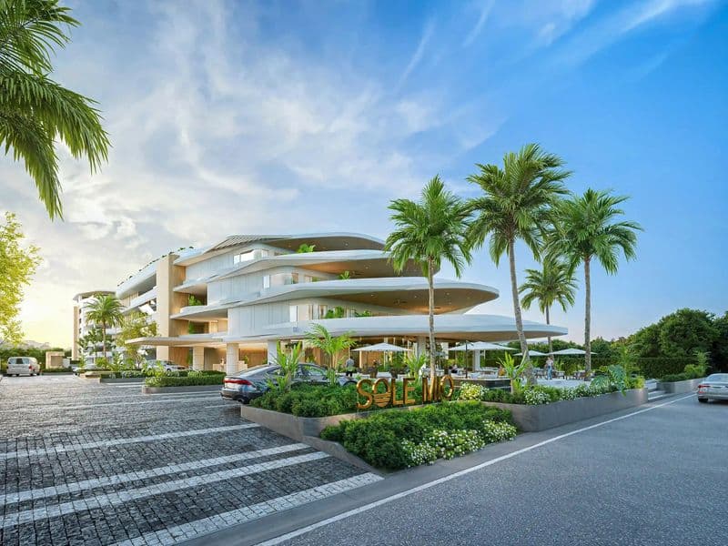 Sole Mio Residences