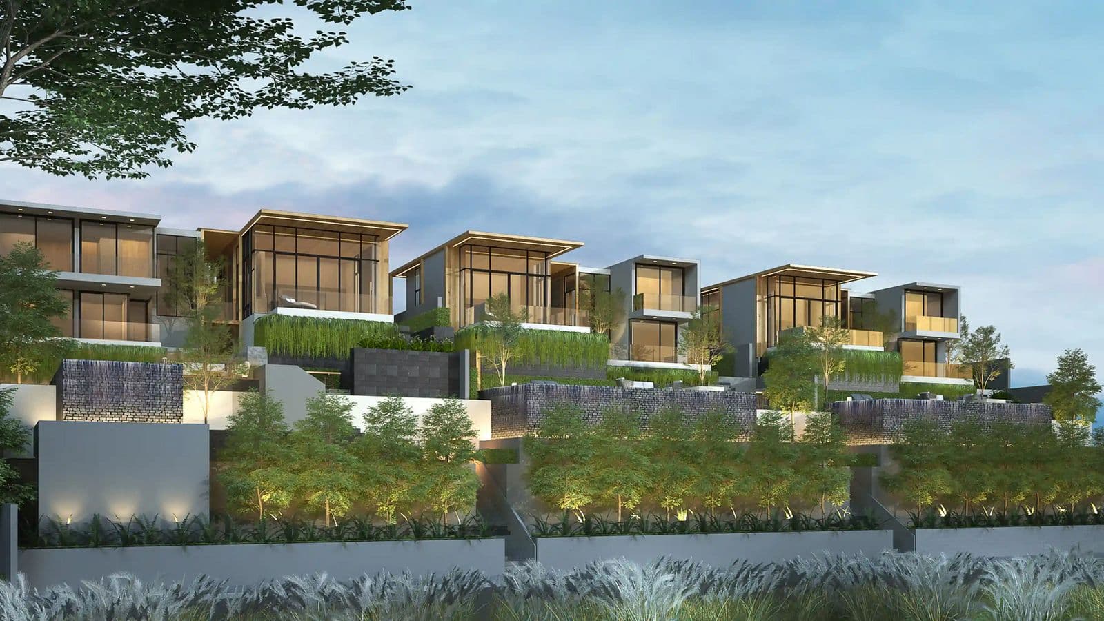 Santi Vista Villas