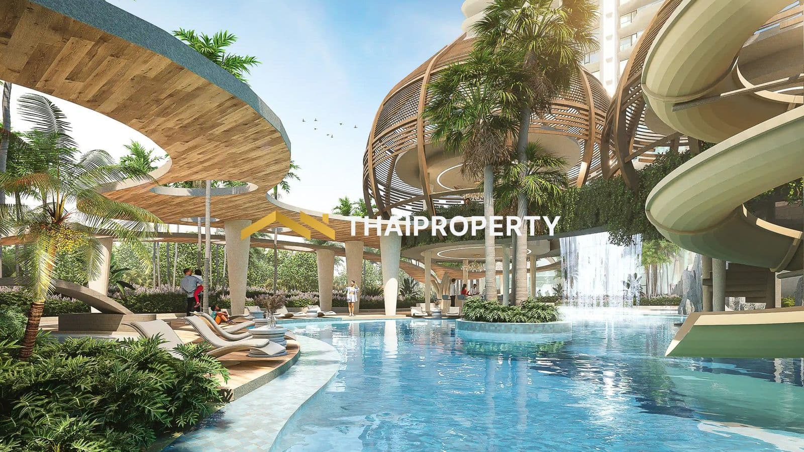 Seaspire Jomtien