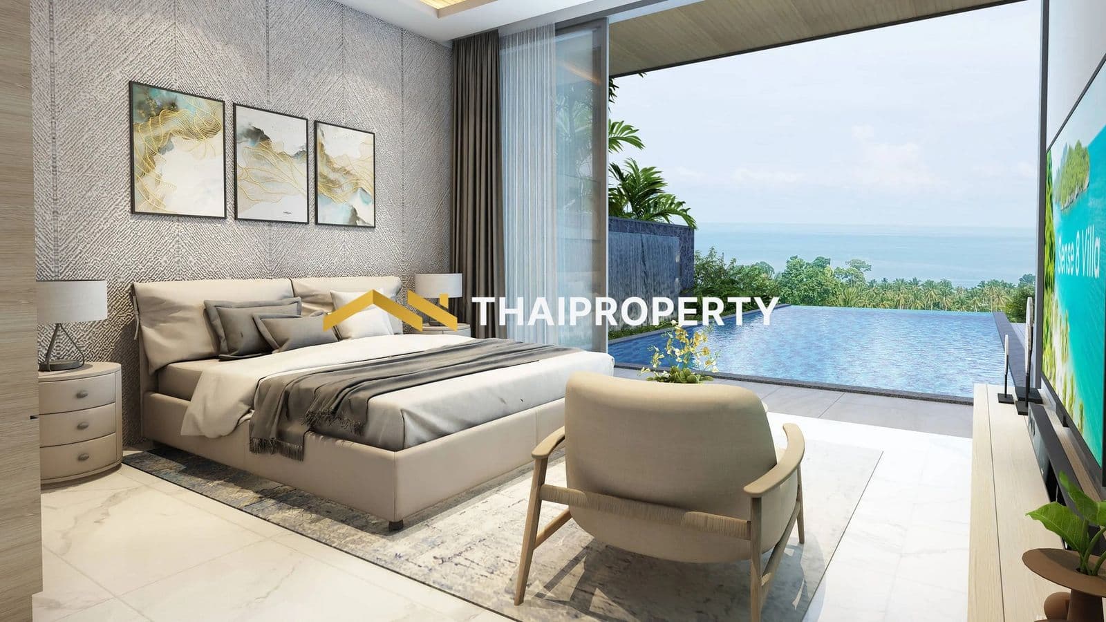Sense 8 Seaview Villas